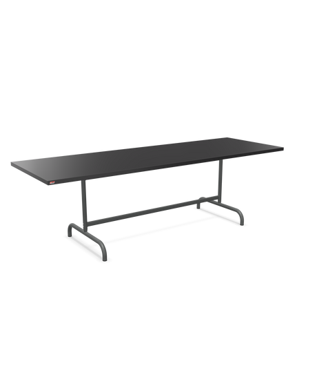 Schaffner Säntis Table repas rabattable 240x80cm