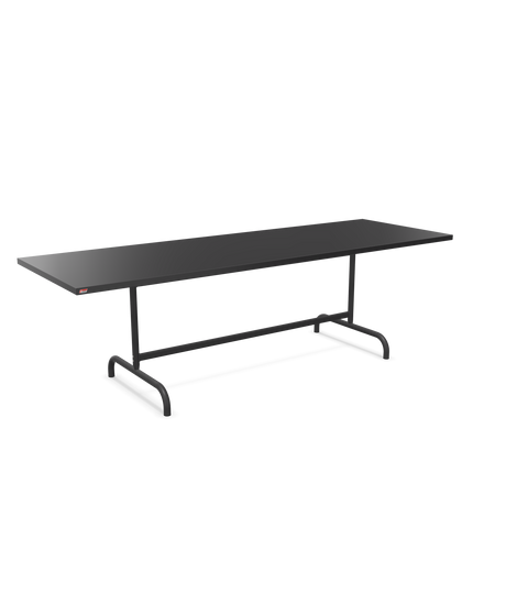 Schaffner Säntis Table repas rabattable 240x80cm