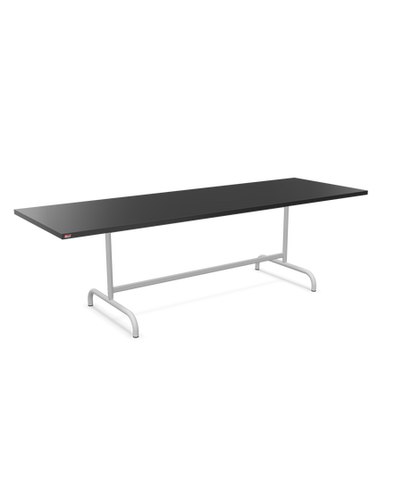 Schaffner Säntis Table repas rabattable 240x80cm