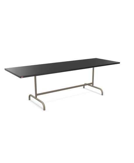 Schaffner Säntis Table repas rabattable 240x80cm