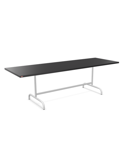 Schaffner Säntis Table repas rabattable 240x80cm