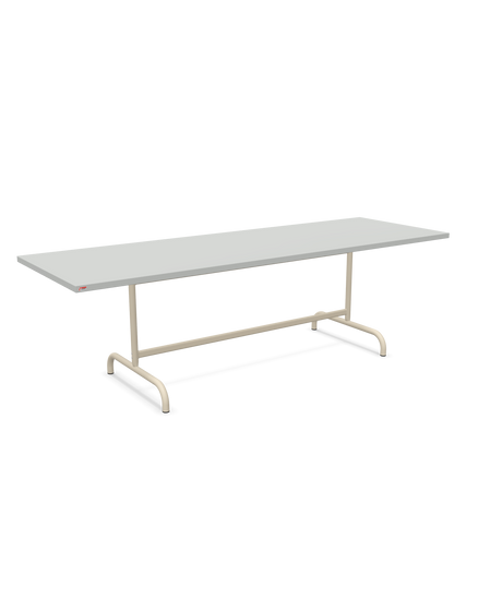 Schaffner Säntis Table repas rabattable 240x80cm