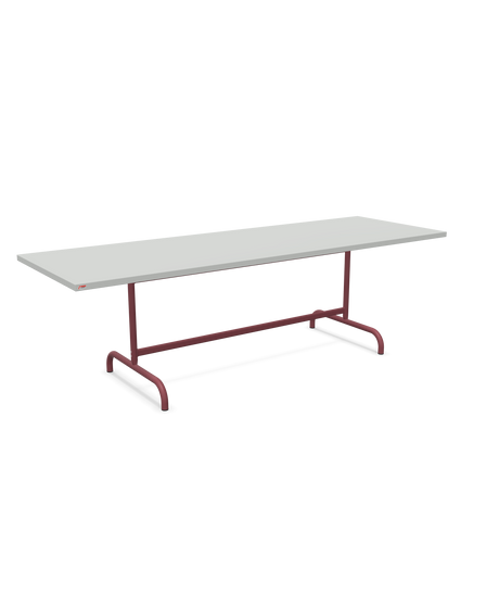 Schaffner Säntis Table repas rabattable 240x80cm