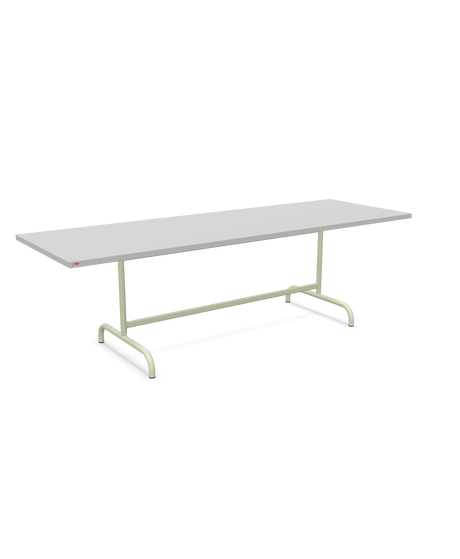 Schaffner Säntis Table repas rabattable 240x80cm