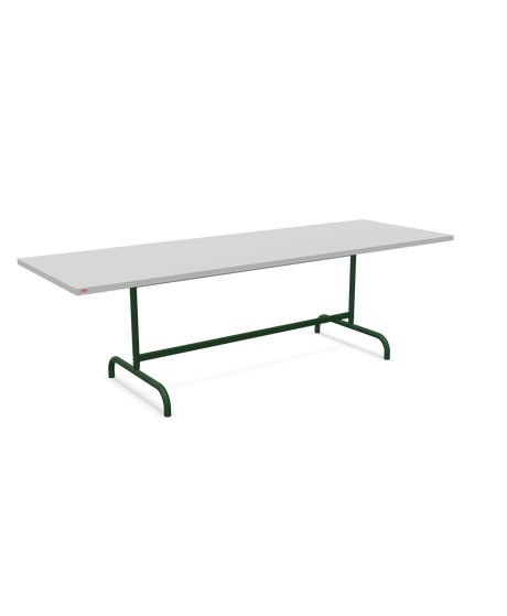 Schaffner Säntis Table repas rabattable 240x80cm