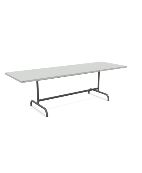 Schaffner Säntis Table repas rabattable 240x80cm