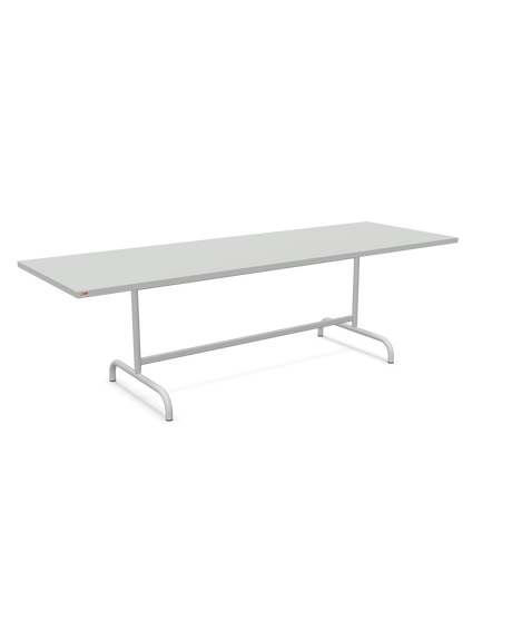 Schaffner Säntis Table repas rabattable 240x80cm