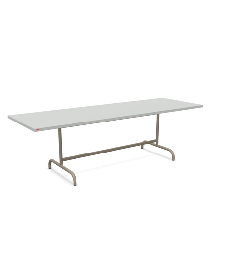 Schaffner Säntis Table repas rabattable 240x80cm