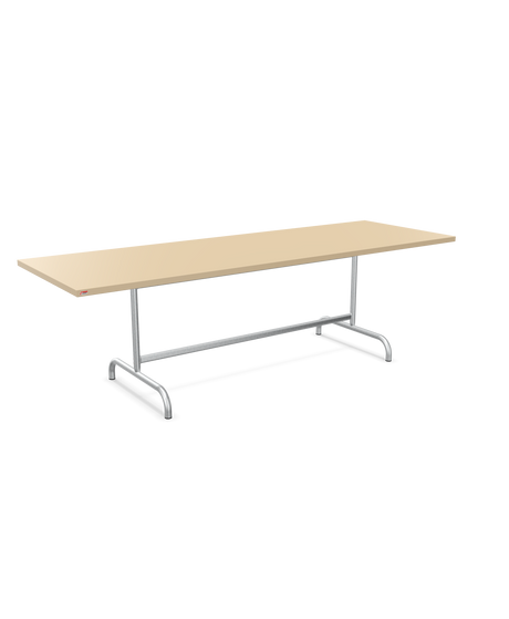 Schaffner Säntis Table repas rabattable 240x80cm