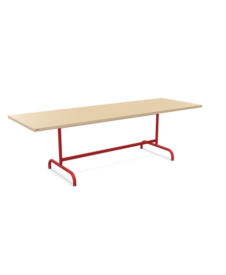 Schaffner Säntis Table repas rabattable 240x80cm