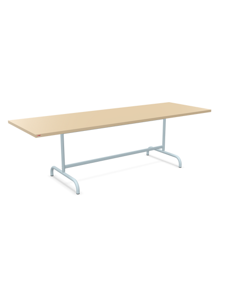Schaffner Säntis Table repas rabattable 240x80cm