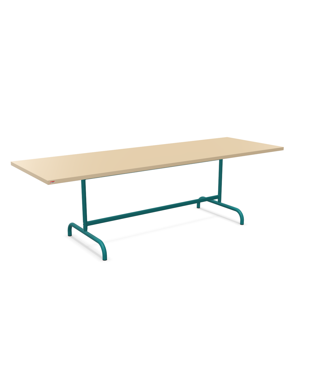 Schaffner Säntis Klappbarer Esstisch 240x80cm