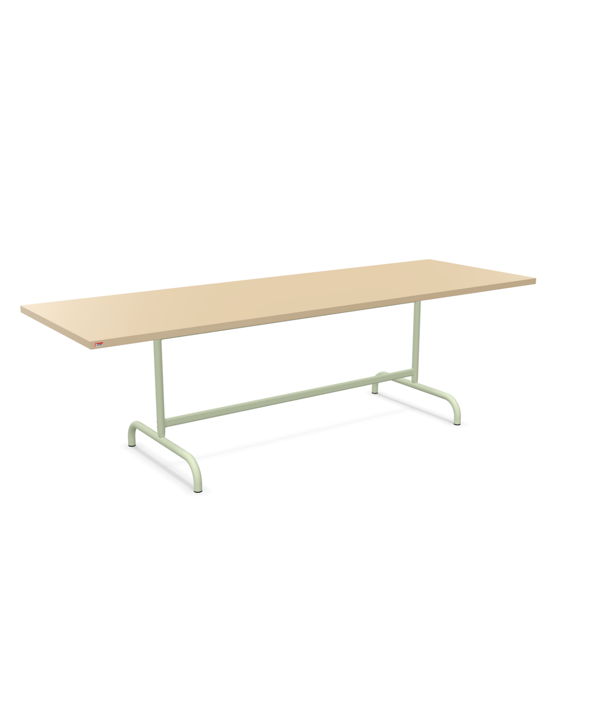 Schaffner Säntis Klappbarer Esstisch 240x80cm