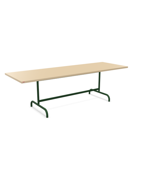 Schaffner Säntis Table repas rabattable 240x80cm