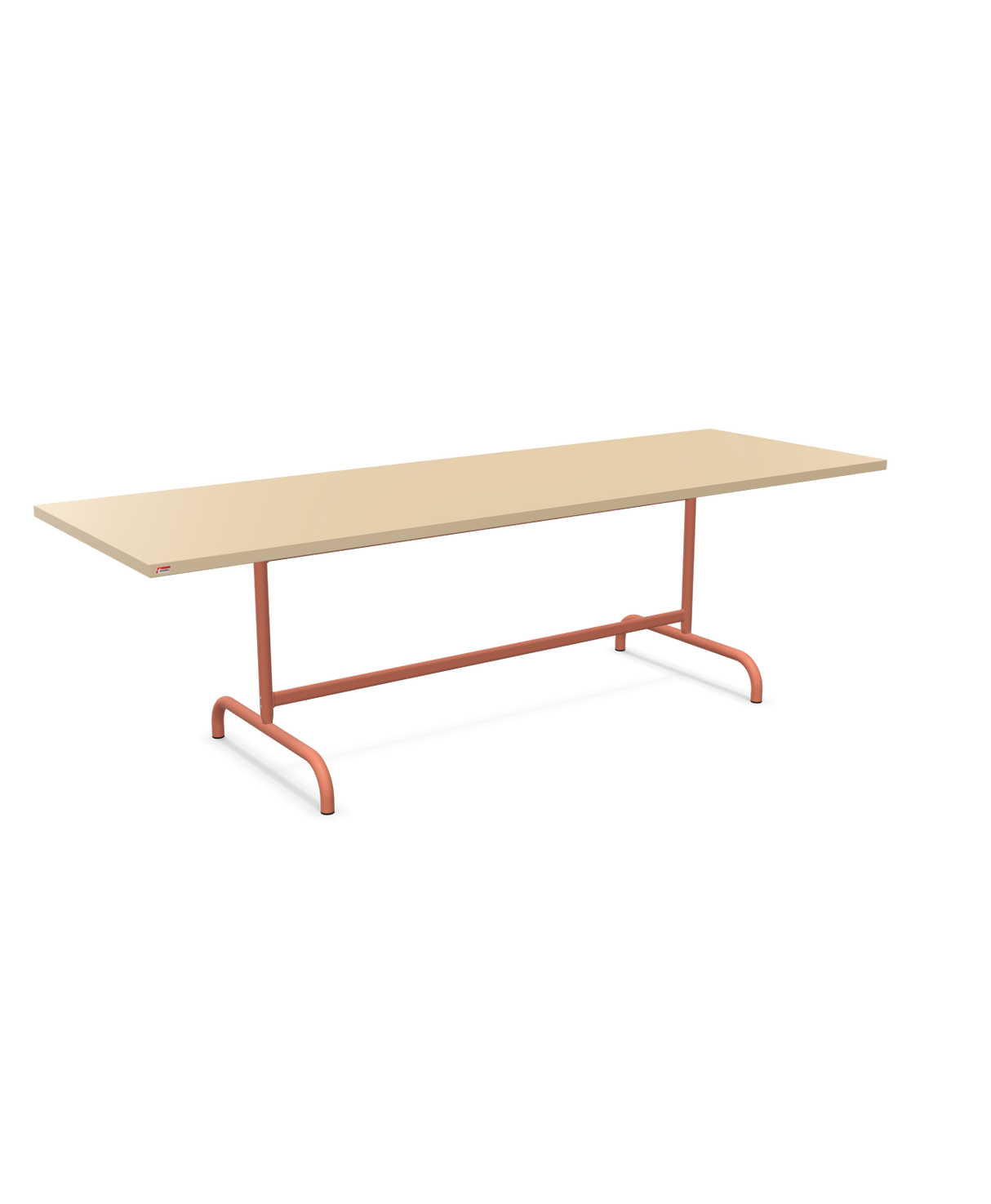 Schaffner Säntis Klappbarer Esstisch 240x80cm