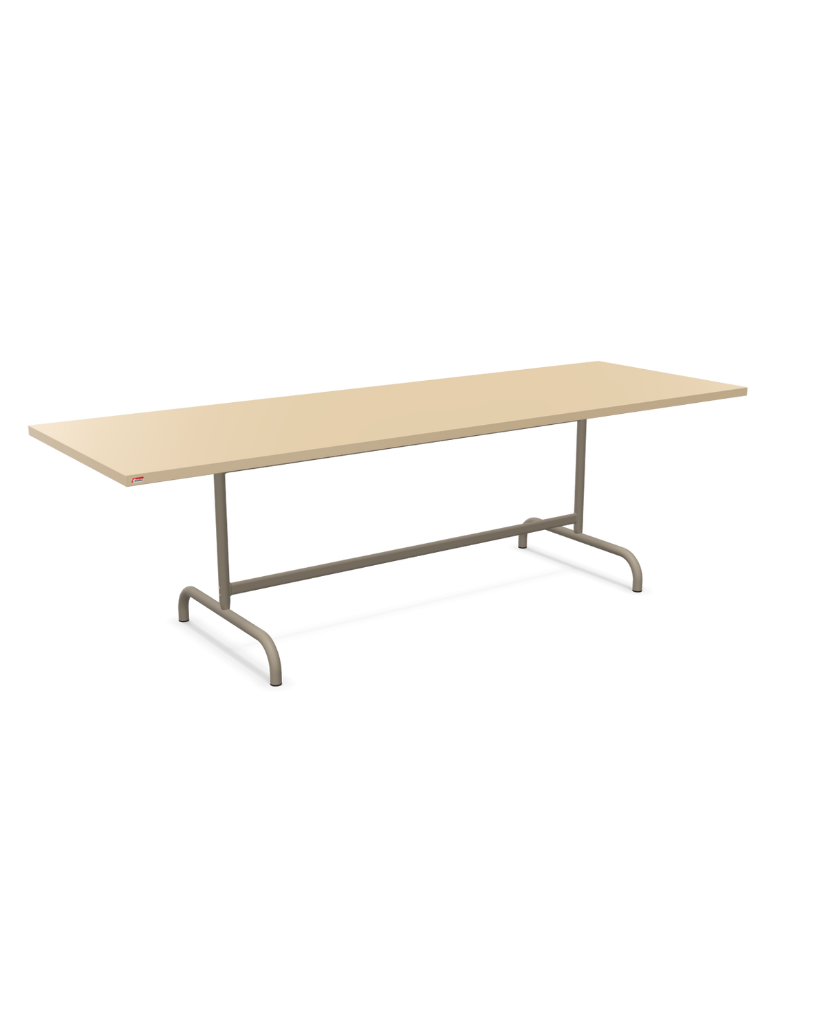 Schaffner Säntis Klappbarer Esstisch 240x80cm
