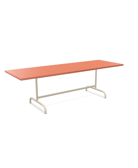 Schaffner Säntis Table repas rabattable 240x80cm