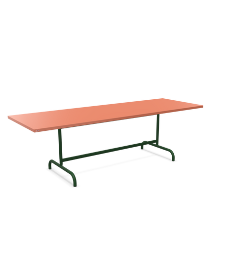 Schaffner Säntis Table repas rabattable 240x80cm