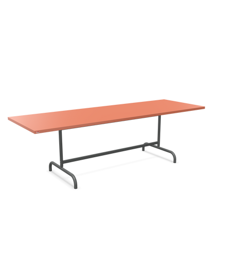Schaffner Säntis Table repas rabattable 240x80cm