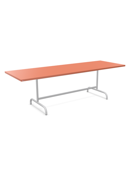 Schaffner Säntis Table repas rabattable 240x80cm