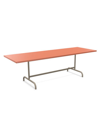 Schaffner Säntis Table repas rabattable 240x80cm