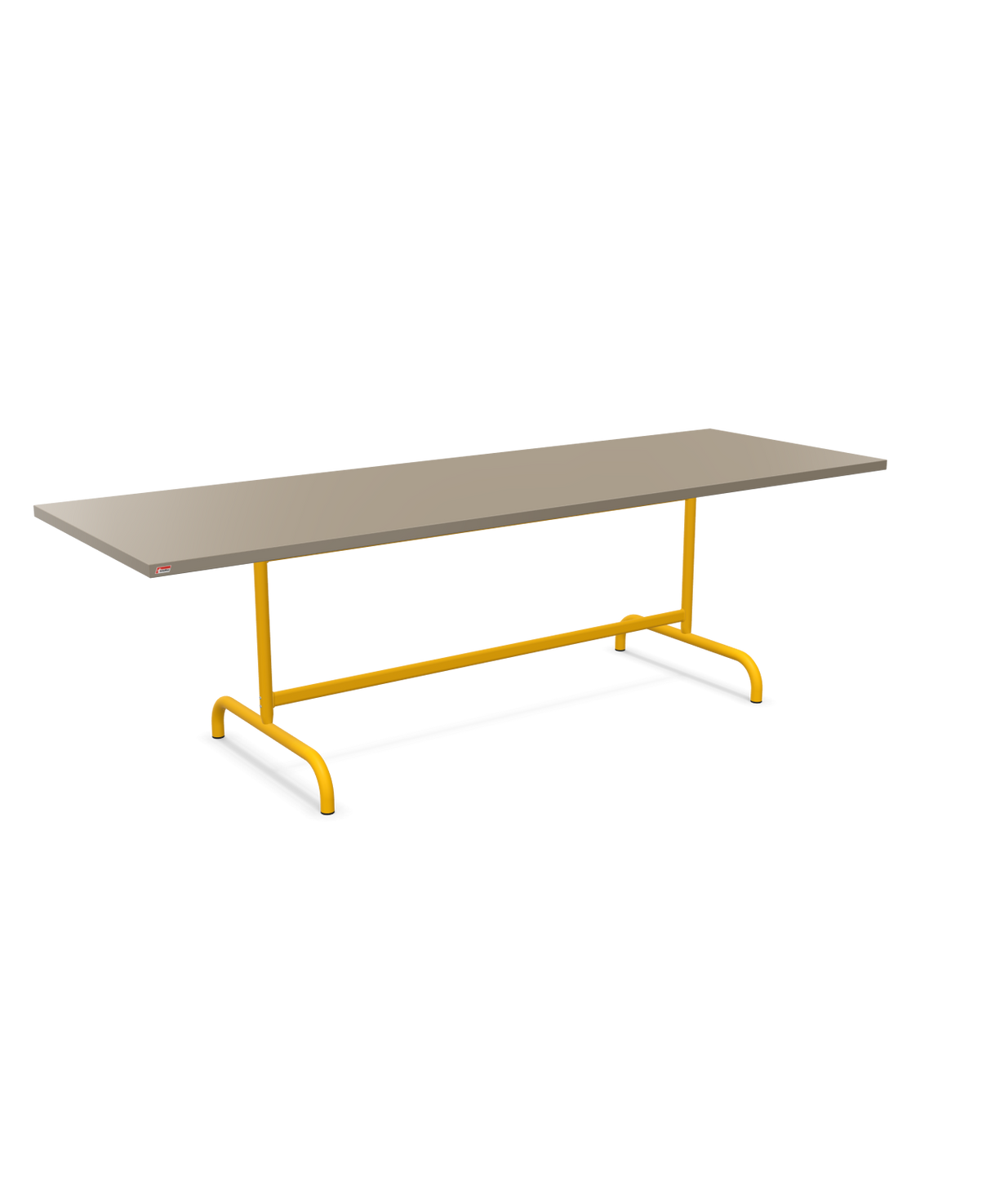 Schaffner Säntis Klappbarer Esstisch 240x80cm