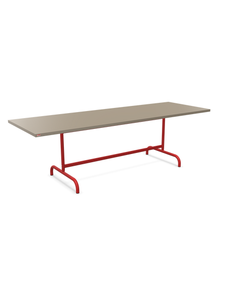 Schaffner Säntis Table repas rabattable 240x80cm