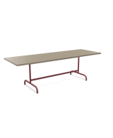 Schaffner Säntis Klappbarer Esstisch 240x80cm