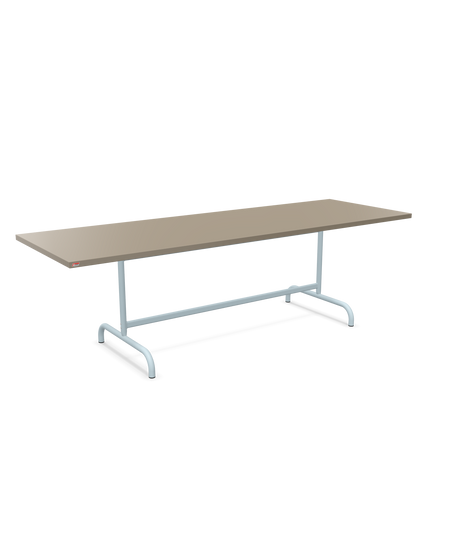 Schaffner Säntis Table repas rabattable 240x80cm