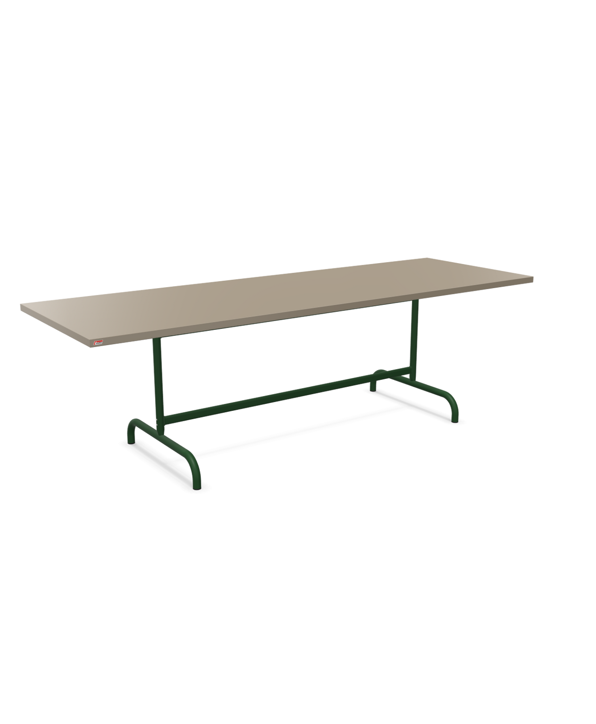 Schaffner Säntis Klappbarer Esstisch 240x80cm