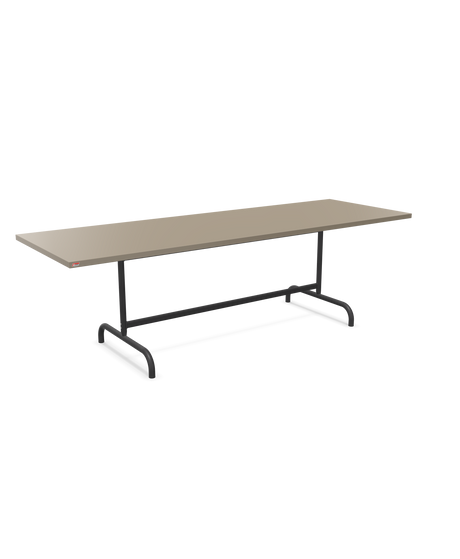 Schaffner Säntis Table repas rabattable 240x80cm