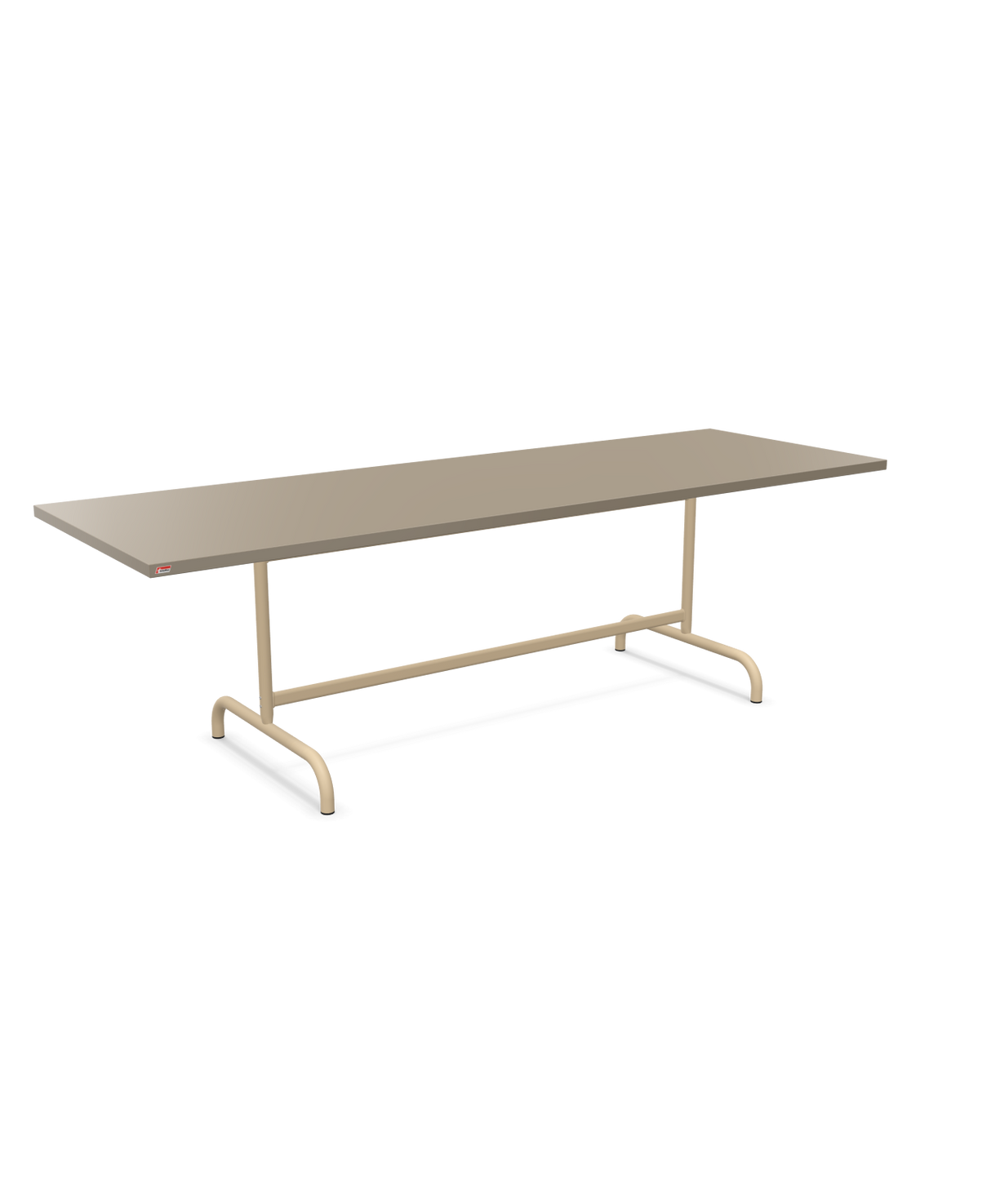Schaffner Säntis Klappbarer Esstisch 240x80cm