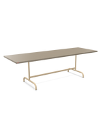 Schaffner Säntis Klappbarer Esstisch 240x80cm