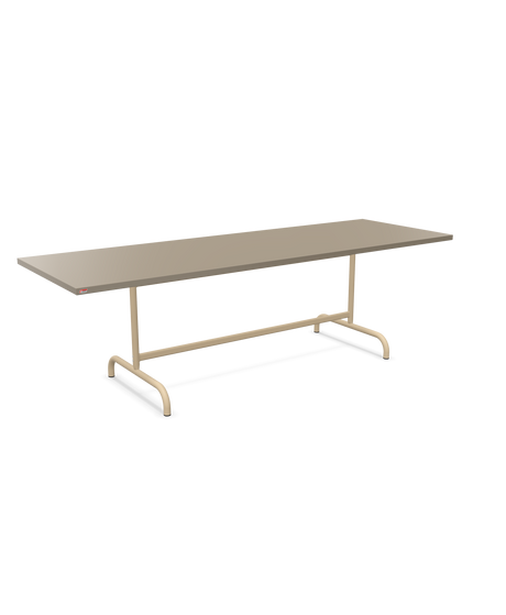 Schaffner Säntis Table repas rabattable 240x80cm