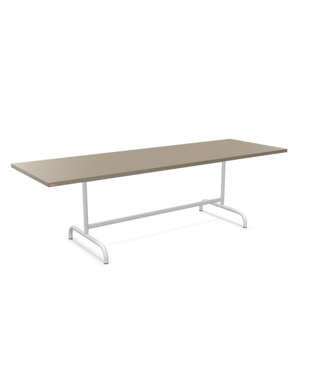 Schaffner Säntis Table repas rabattable 240x80cm