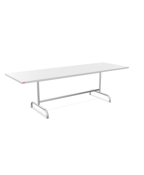 Schaffner Säntis Table repas rabattable 240x80cm