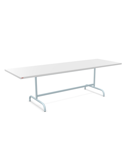 Schaffner Säntis Table repas rabattable 240x80cm