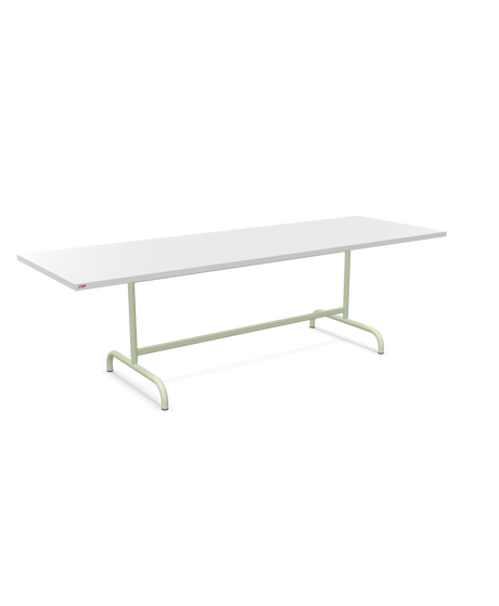 Schaffner Säntis Table repas rabattable 240x80cm
