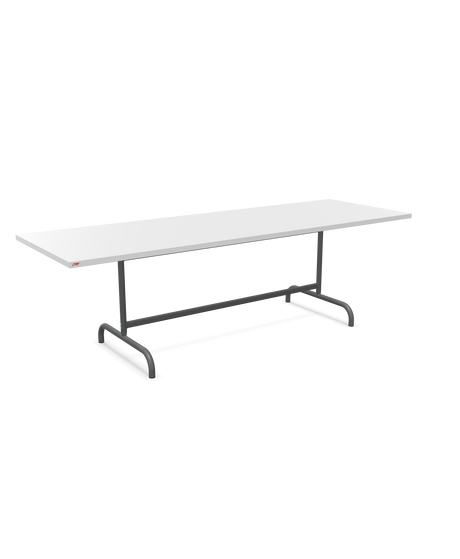 Schaffner Säntis Table repas rabattable 240x80cm