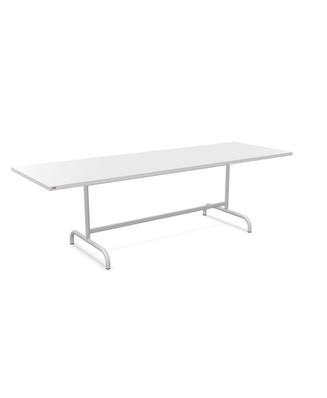 Schaffner Säntis Table repas rabattable 240x80cm