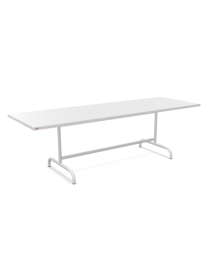 Schaffner Säntis Table repas rabattable 240x80cm