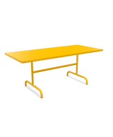 Schaffner Säntis Folding dining table 180x80cm