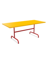 Schaffner Säntis Folding dining table 180x80cm