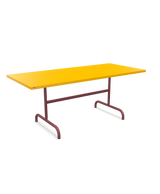Schaffner Säntis Folding dining table 180x80cm