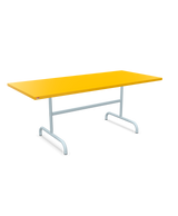 Schaffner Säntis Folding dining table 180x80cm