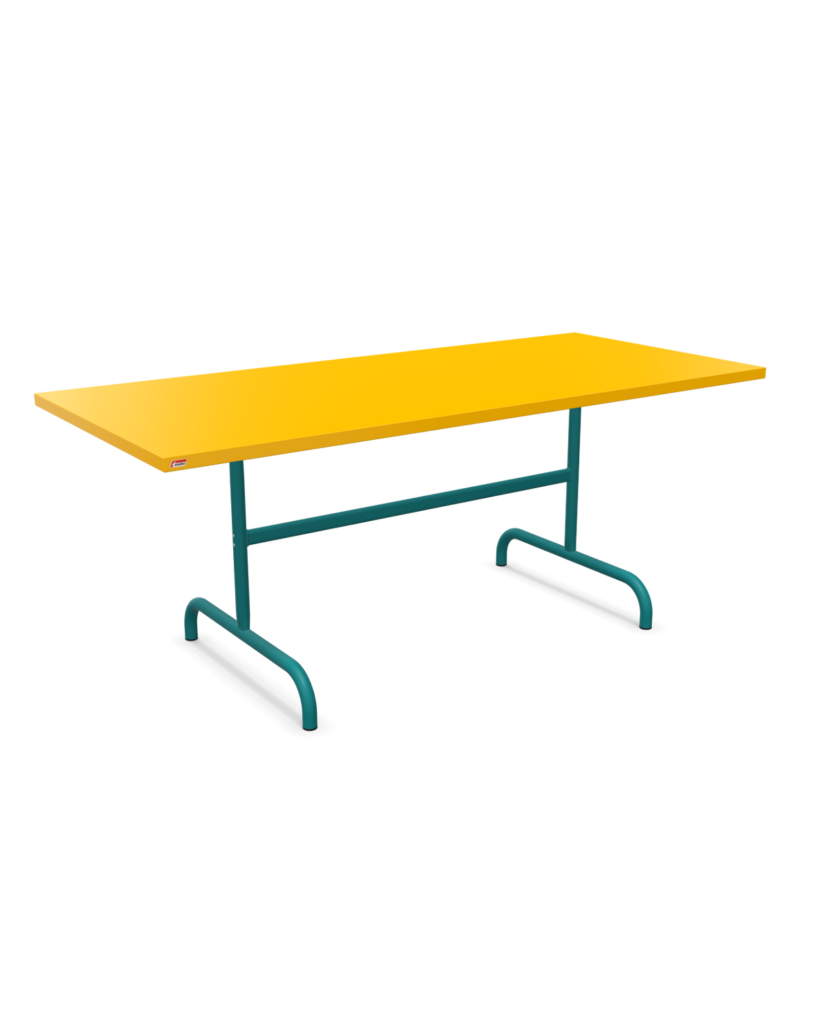 Schaffner Säntis Folding dining table 180x80cm