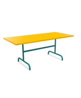 Schaffner Säntis Folding dining table 180x80cm