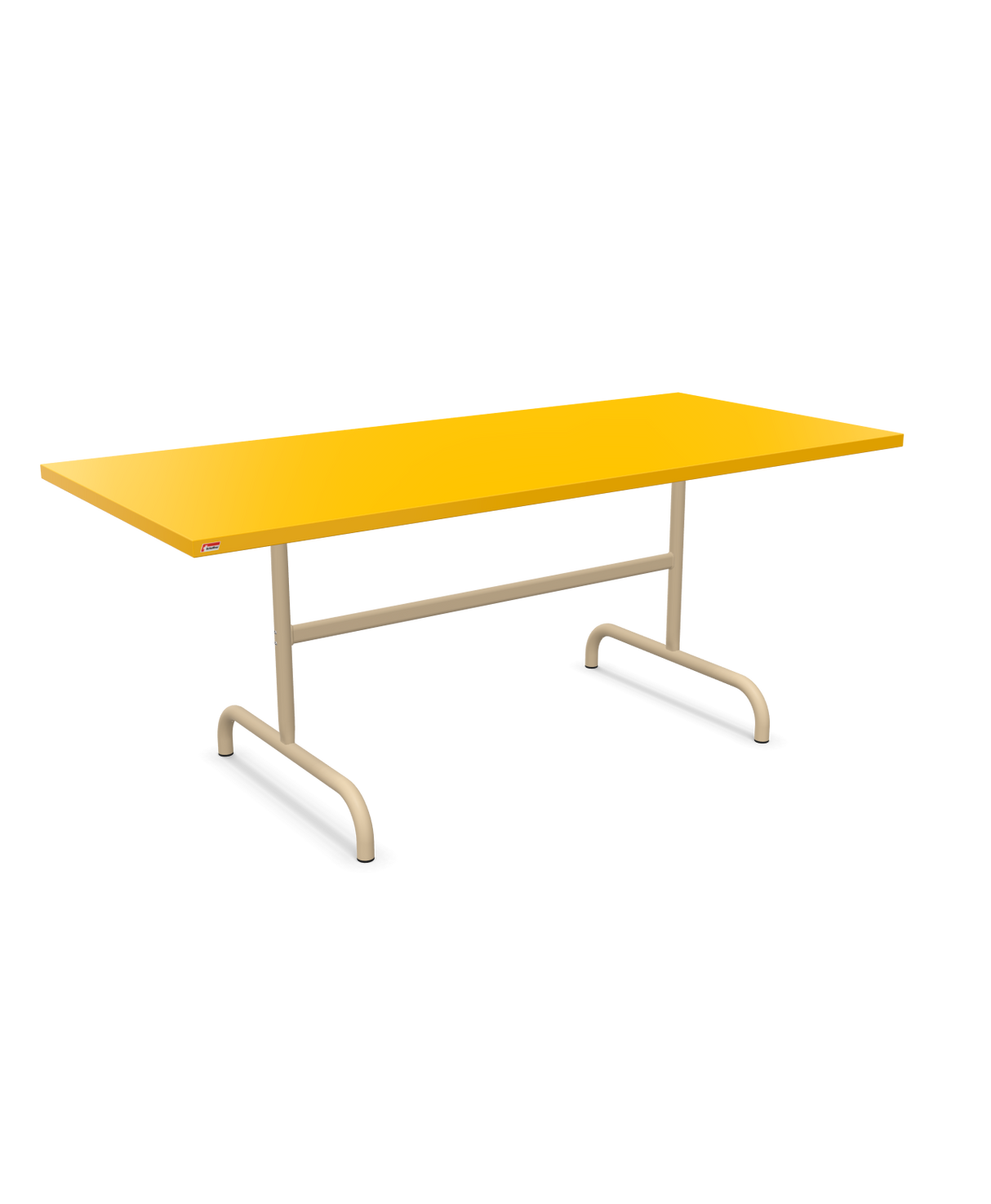 Schaffner Säntis Folding dining table 180x80cm