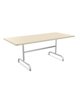 Schaffner Säntis Folding dining table 180x80cm