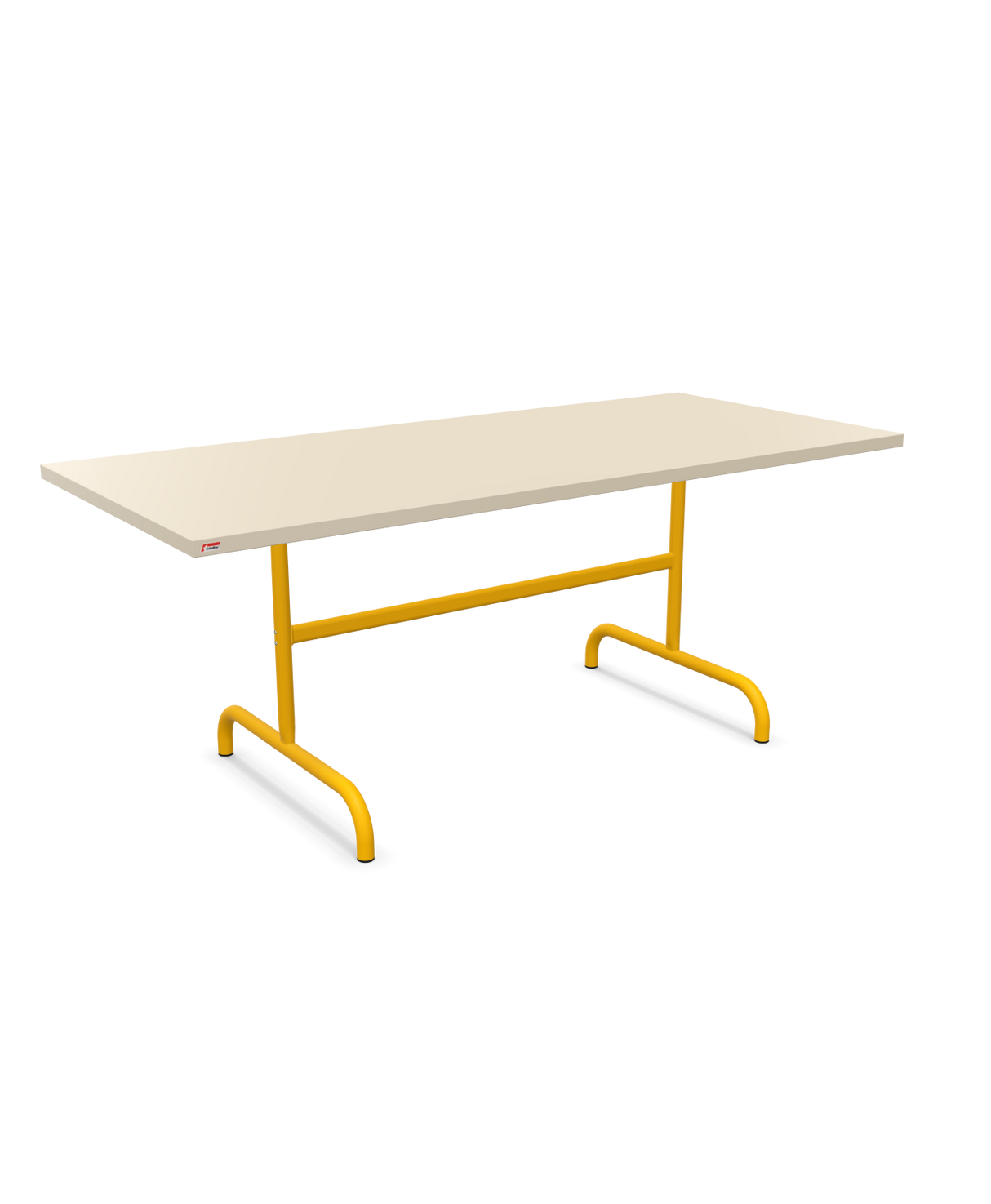 Schaffner Säntis Folding dining table 180x80cm